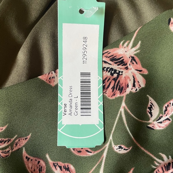 NWT Verse Amanda Stitchfix Dress - Picture 3 of 6